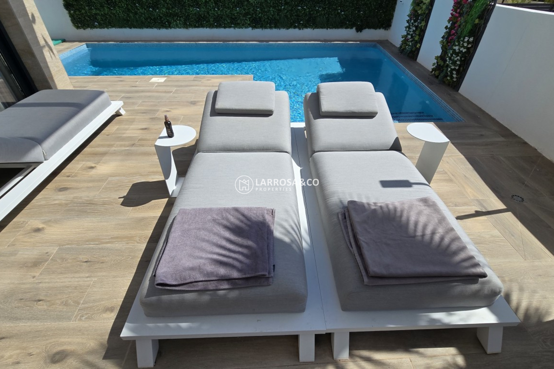 A Vendre - Villa - Los Montesinos - Costa Blanca