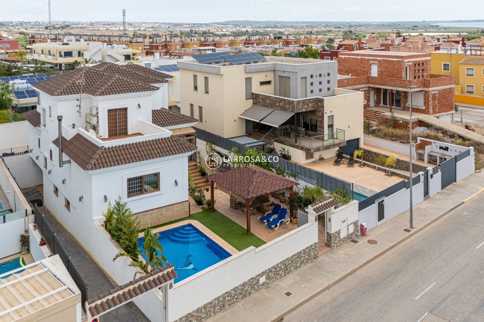 A Vendre - Villa - Los Montesinos - Costa Blanca