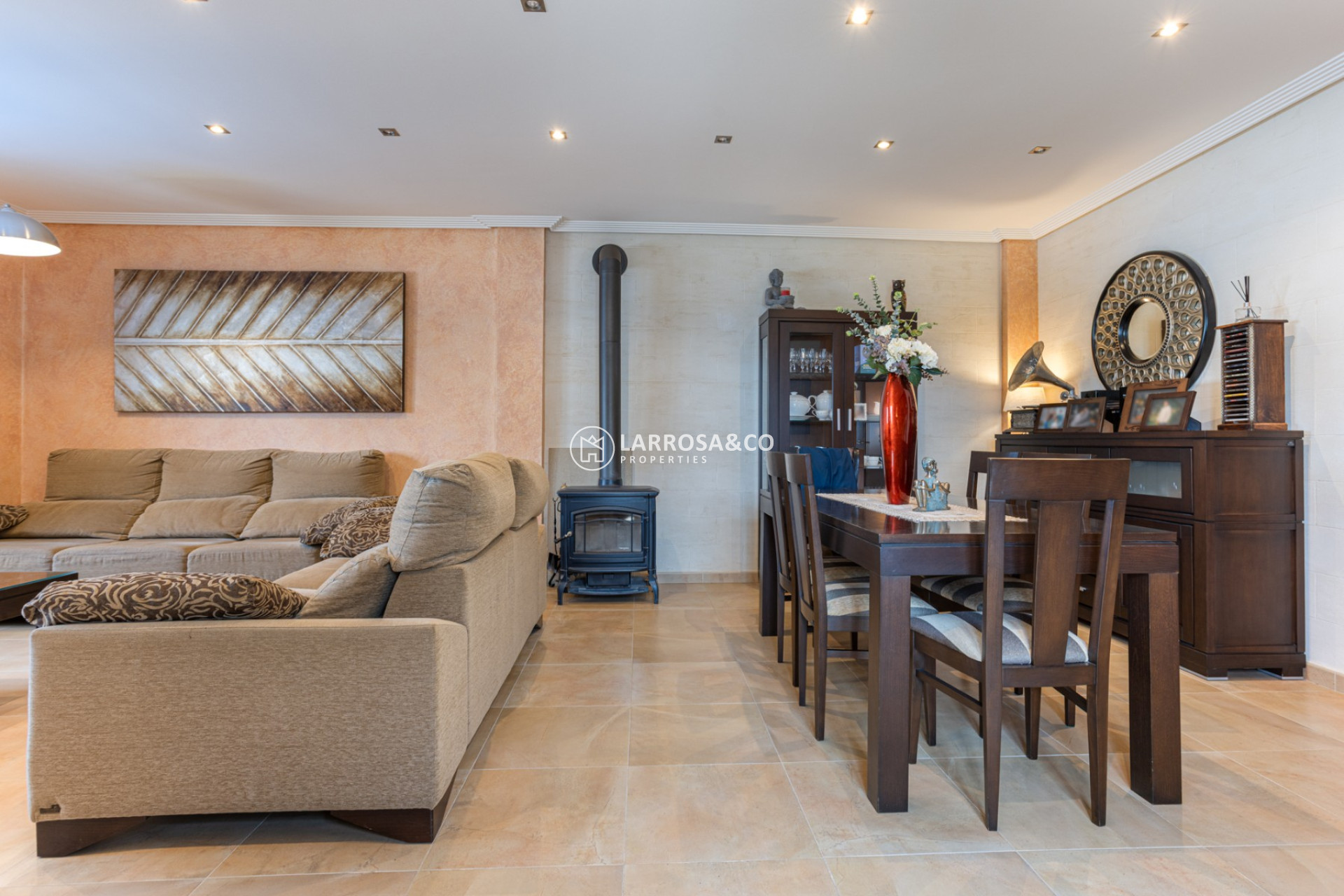 A Vendre - Villa - Los Montesinos - Costa Blanca