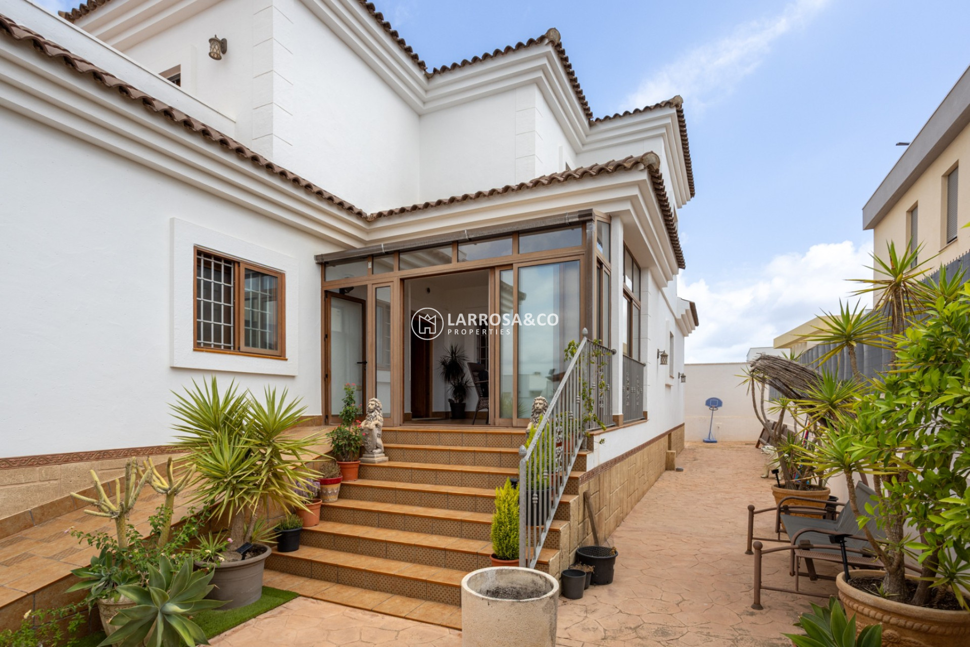 A Vendre - Villa - Los Montesinos - Costa Blanca