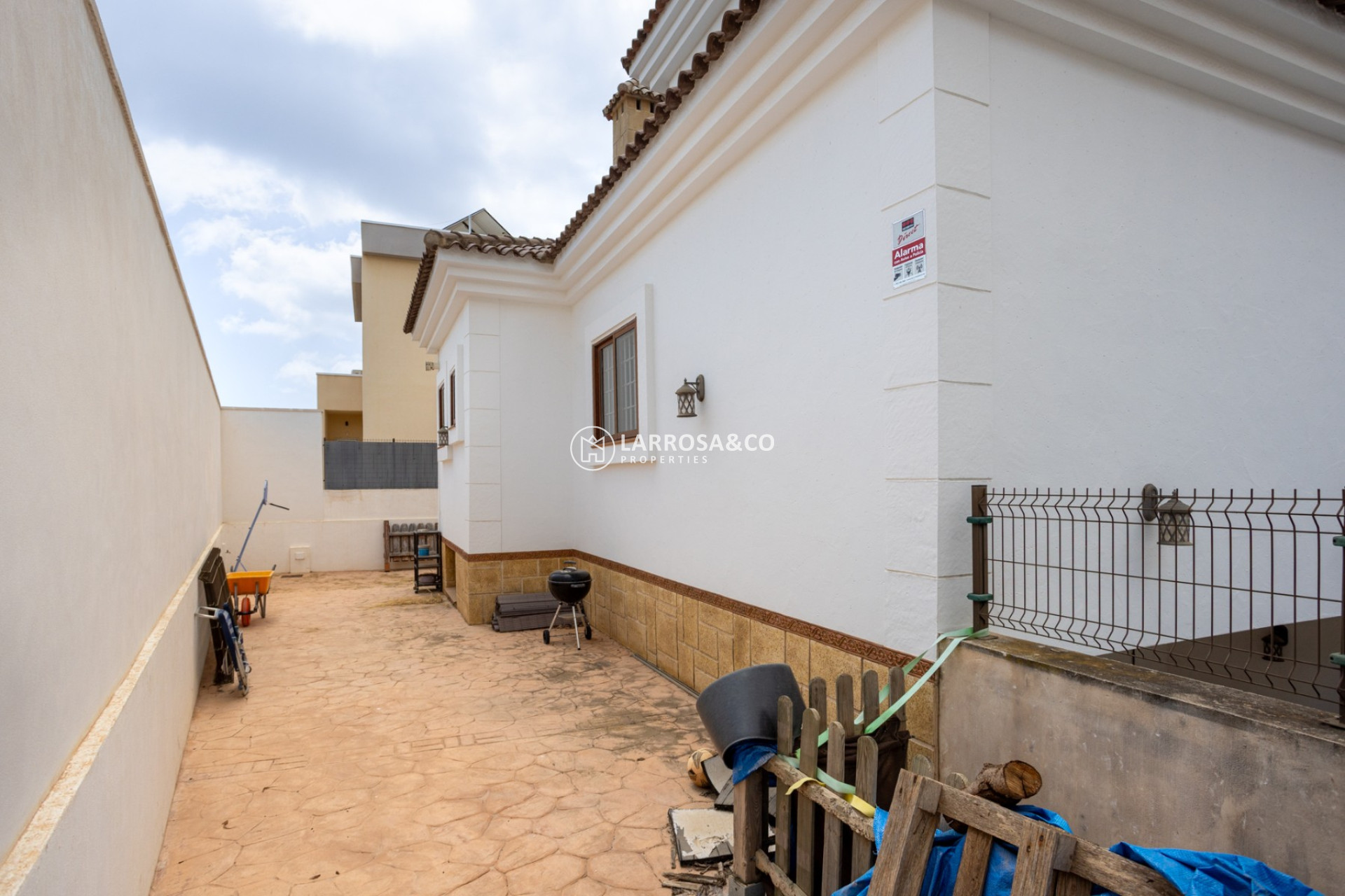 A Vendre - Villa - Los Montesinos - Costa Blanca
