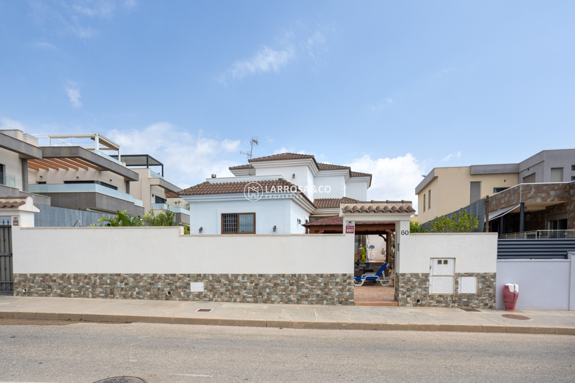 A Vendre - Villa - Los Montesinos - Costa Blanca