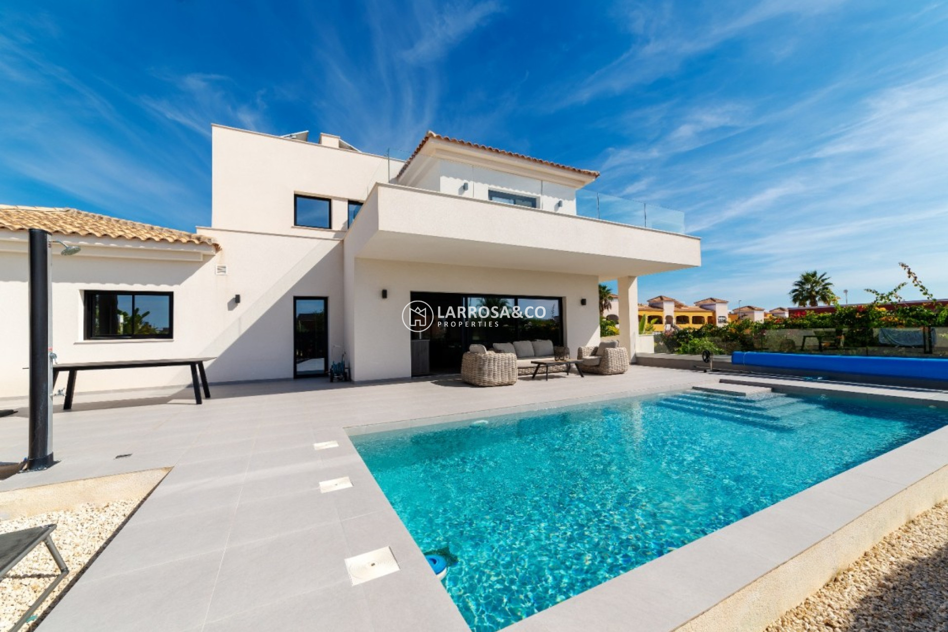 A Vendre - Villa - Los Montesinos - Costa Blanca