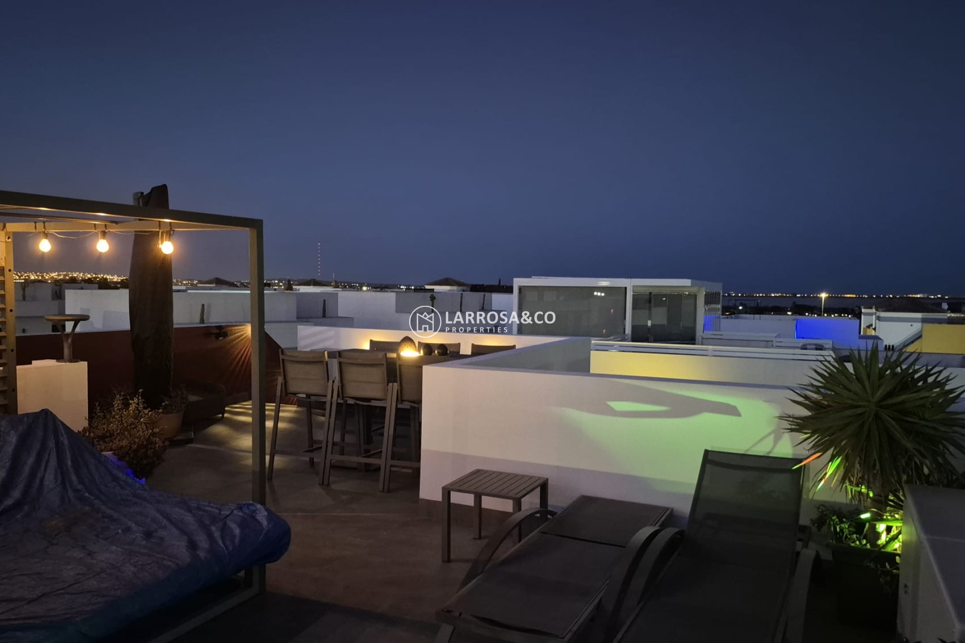 A Vendre - Villa - Los Montesinos - Costa Blanca