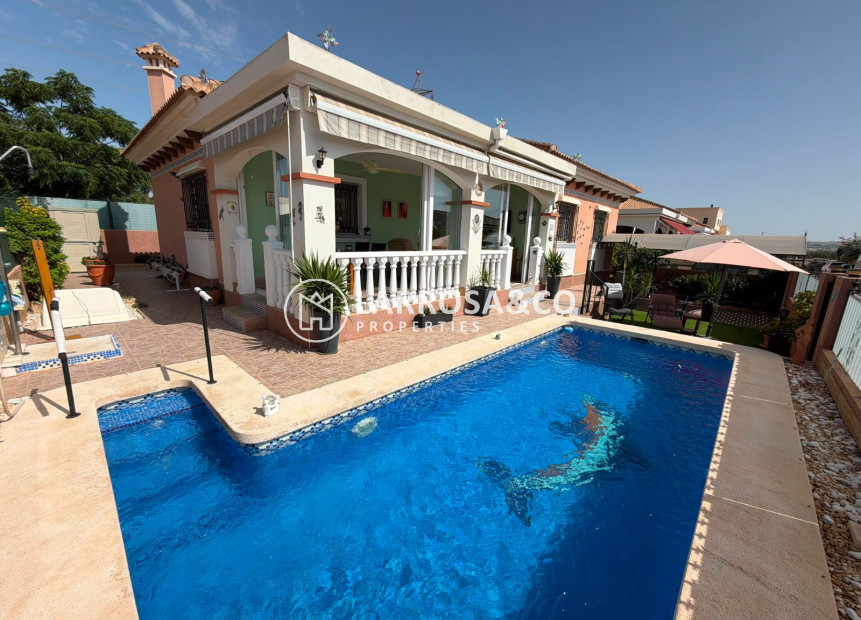 A Vendre - Villa - Los Montesinos - Costa Blanca