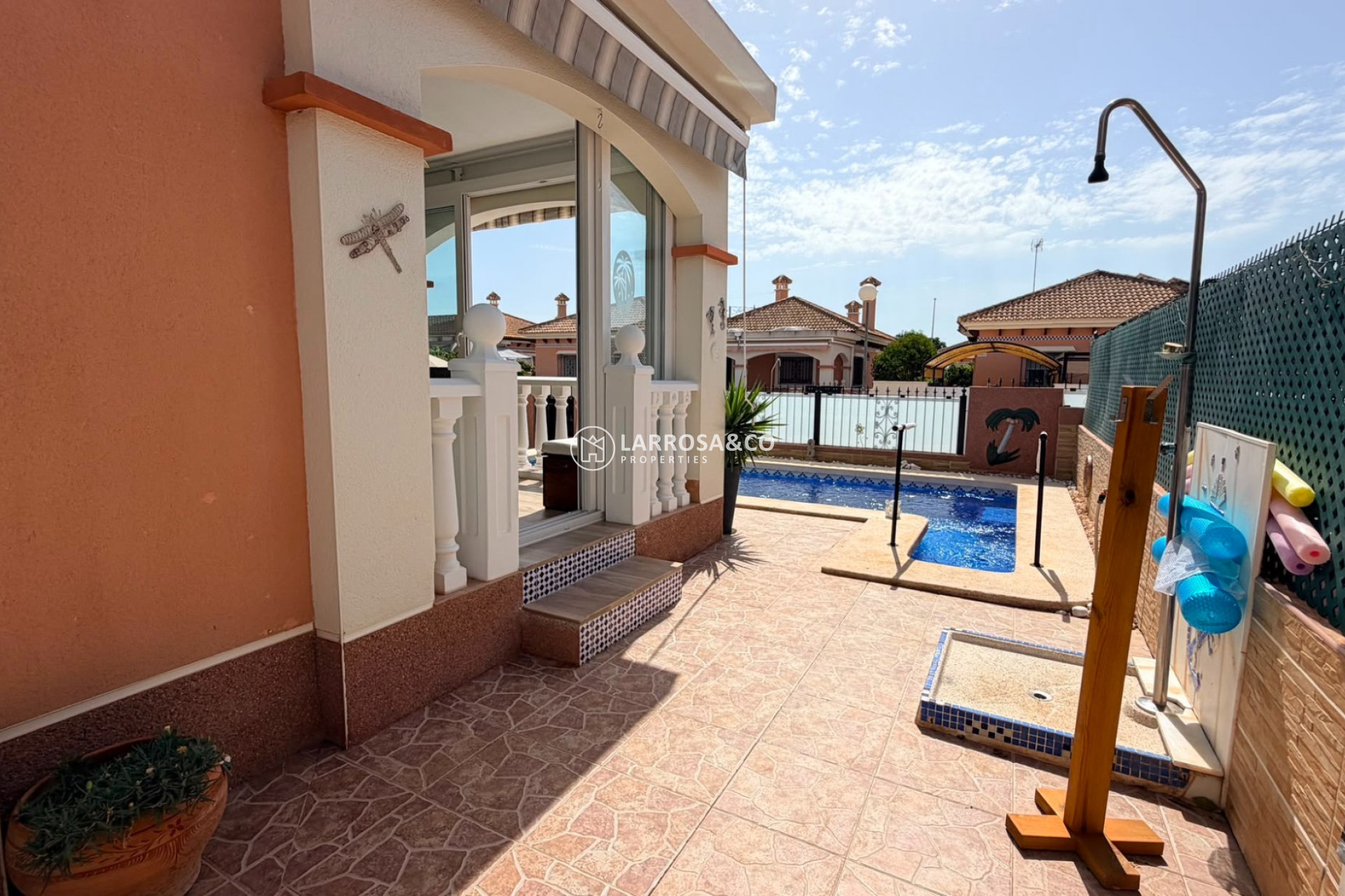 A Vendre - Villa - Los Montesinos - Costa Blanca