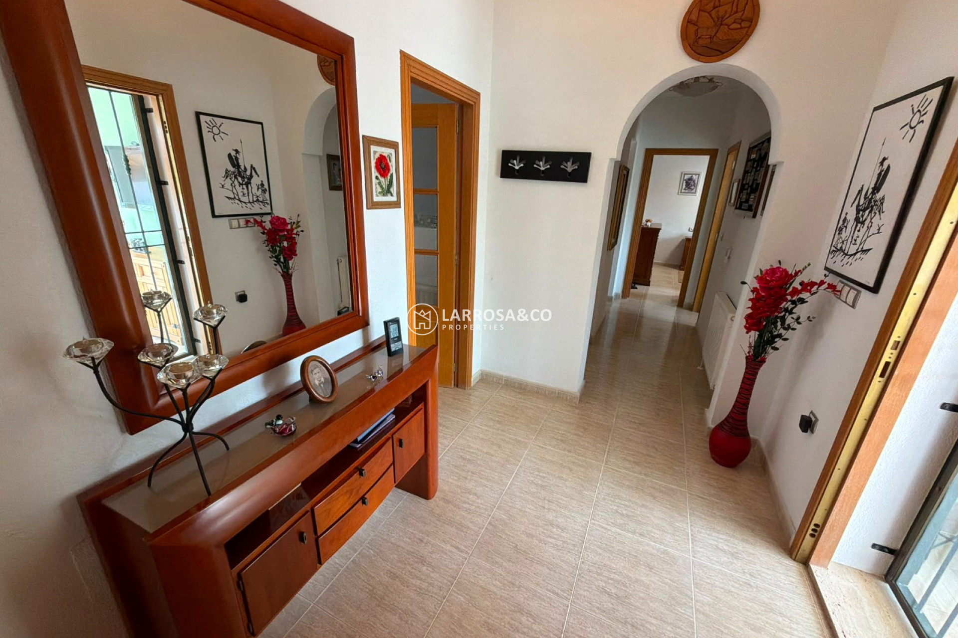 A Vendre - Villa - Los Montesinos - Costa Blanca
