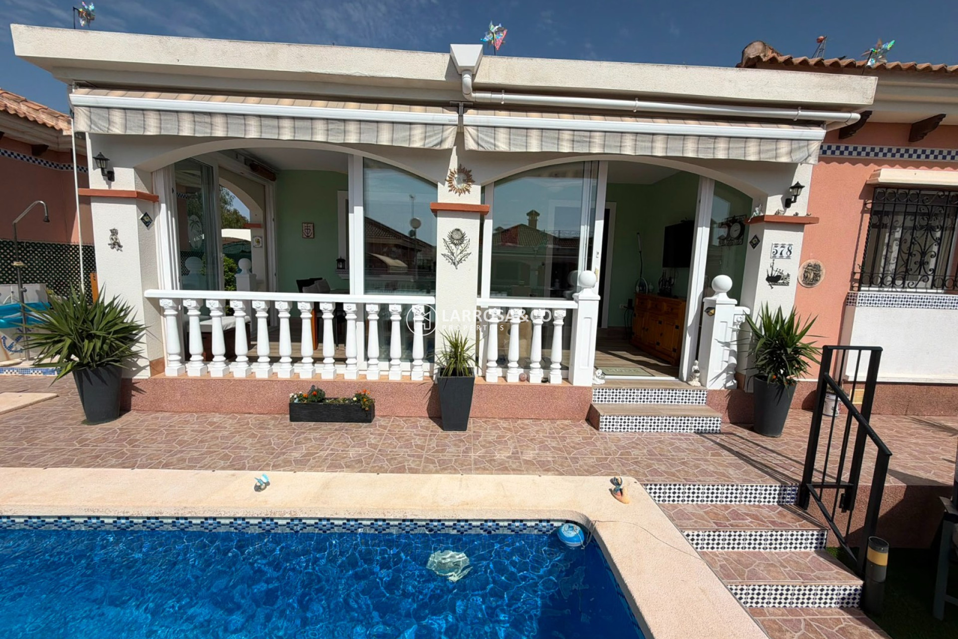 A Vendre - Villa - Los Montesinos - Costa Blanca