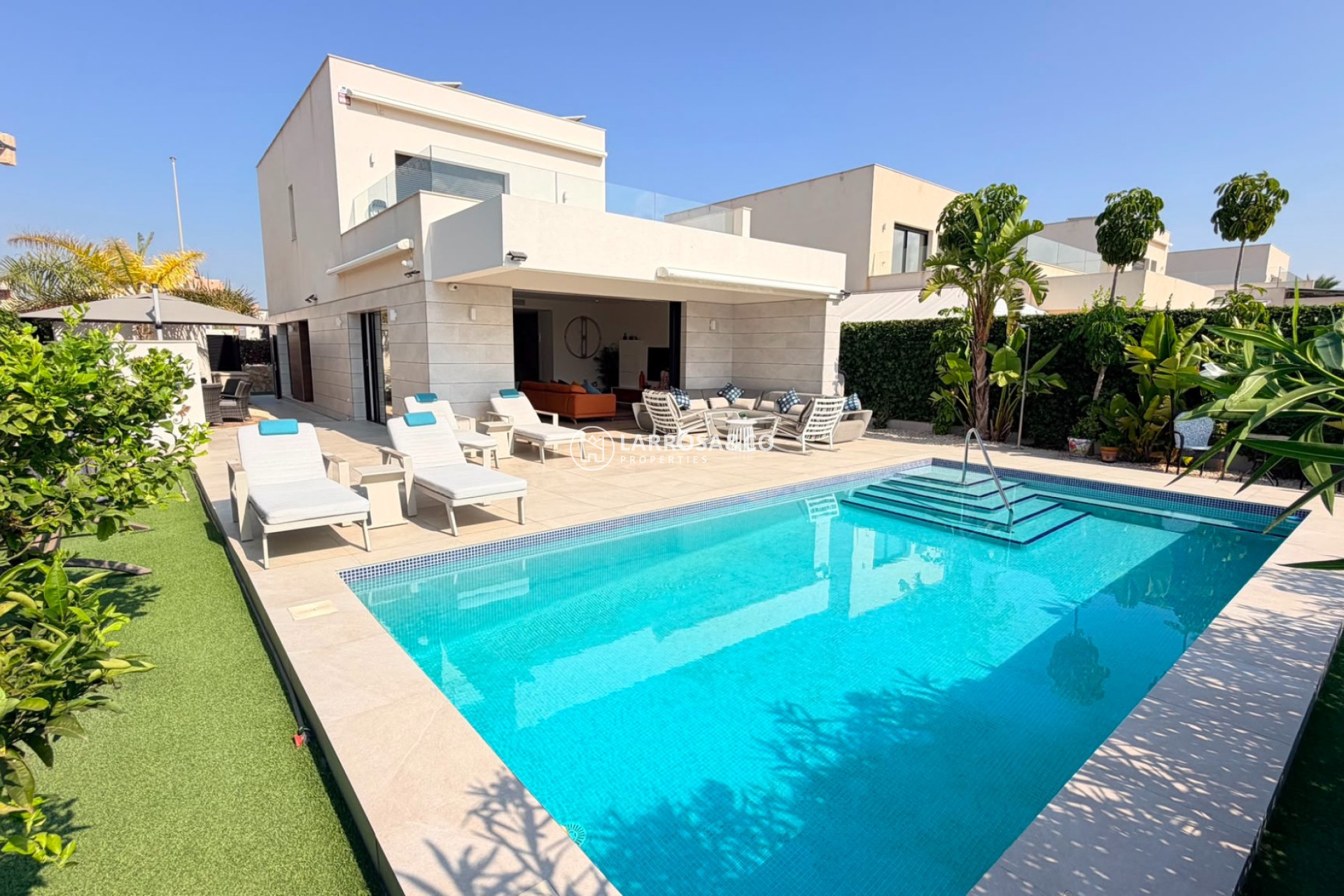 A Vendre - Villa - Los Montesinos - Costa Blanca