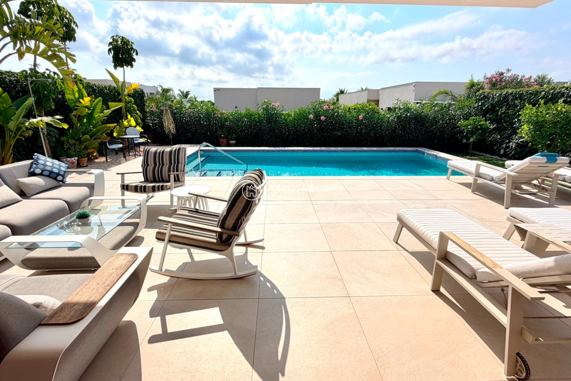 A Vendre - Villa - Los Montesinos - Costa Blanca