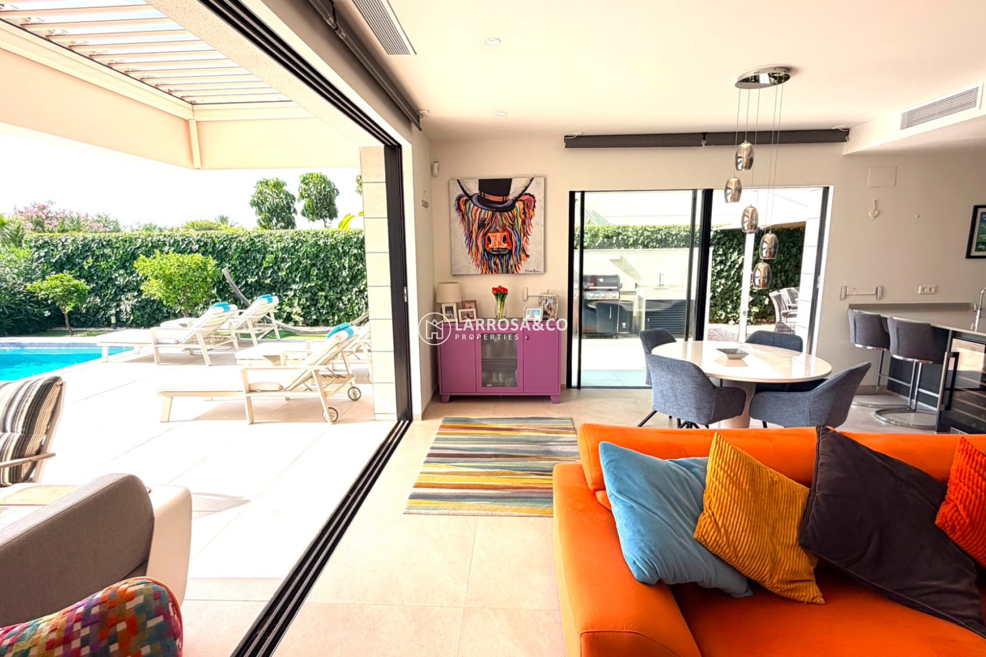 A Vendre - Villa - Los Montesinos - Costa Blanca