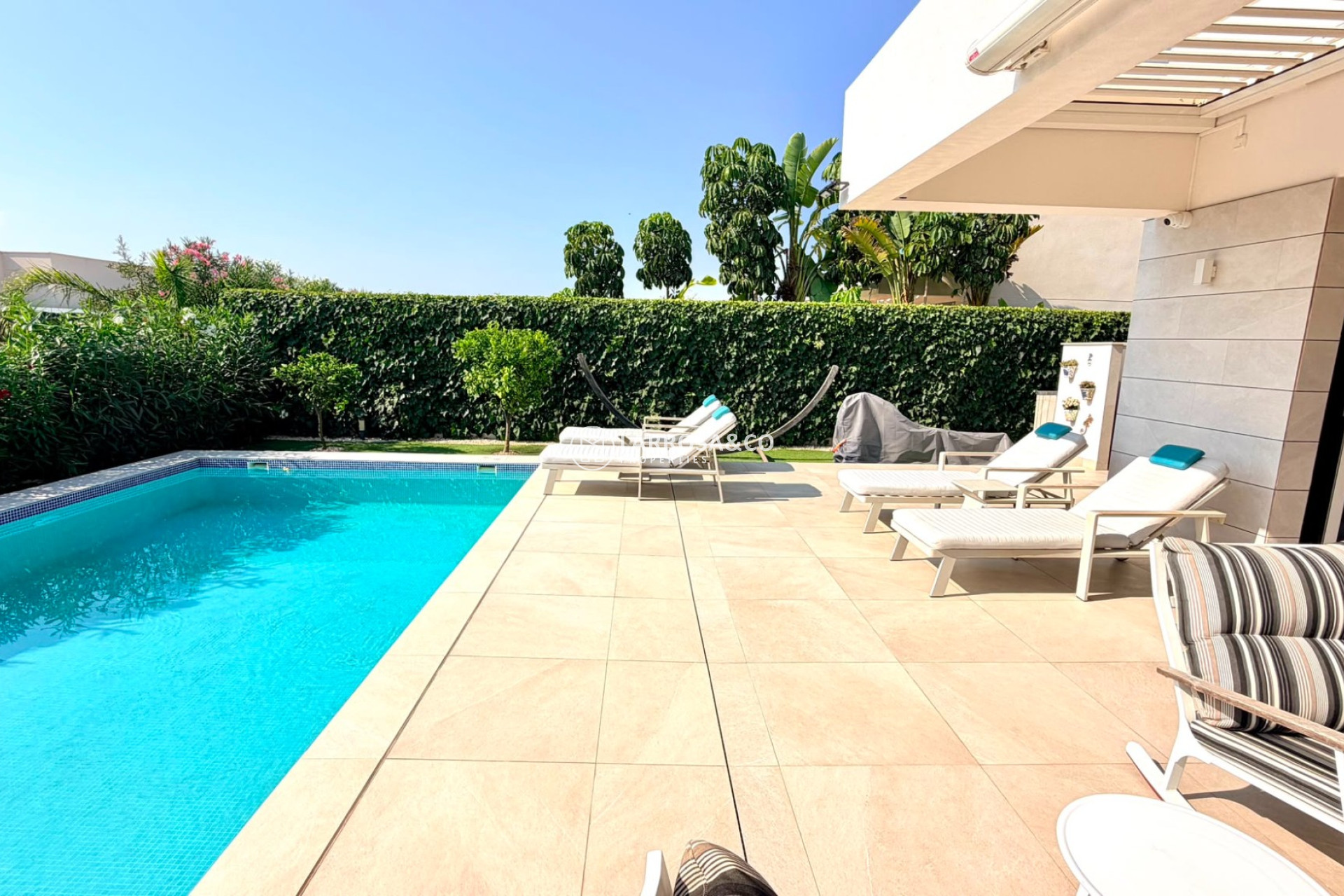 A Vendre - Villa - Los Montesinos - Costa Blanca