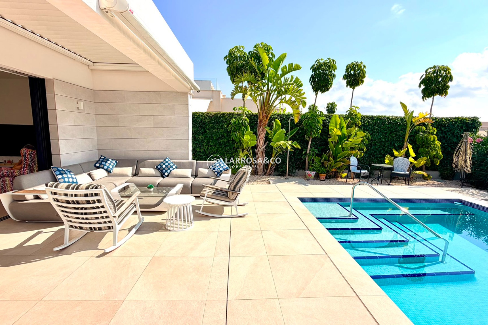 A Vendre - Villa - Los Montesinos - Costa Blanca