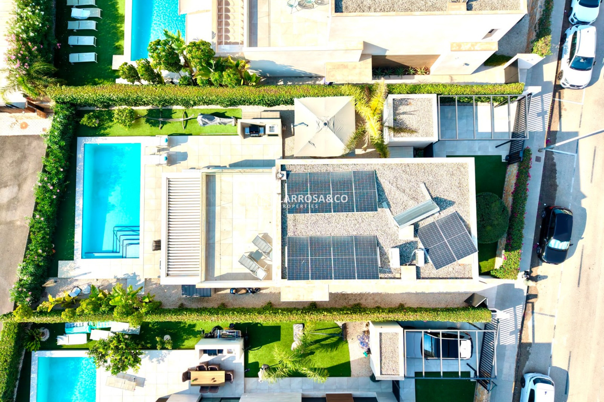 A Vendre - Villa - Los Montesinos - Costa Blanca