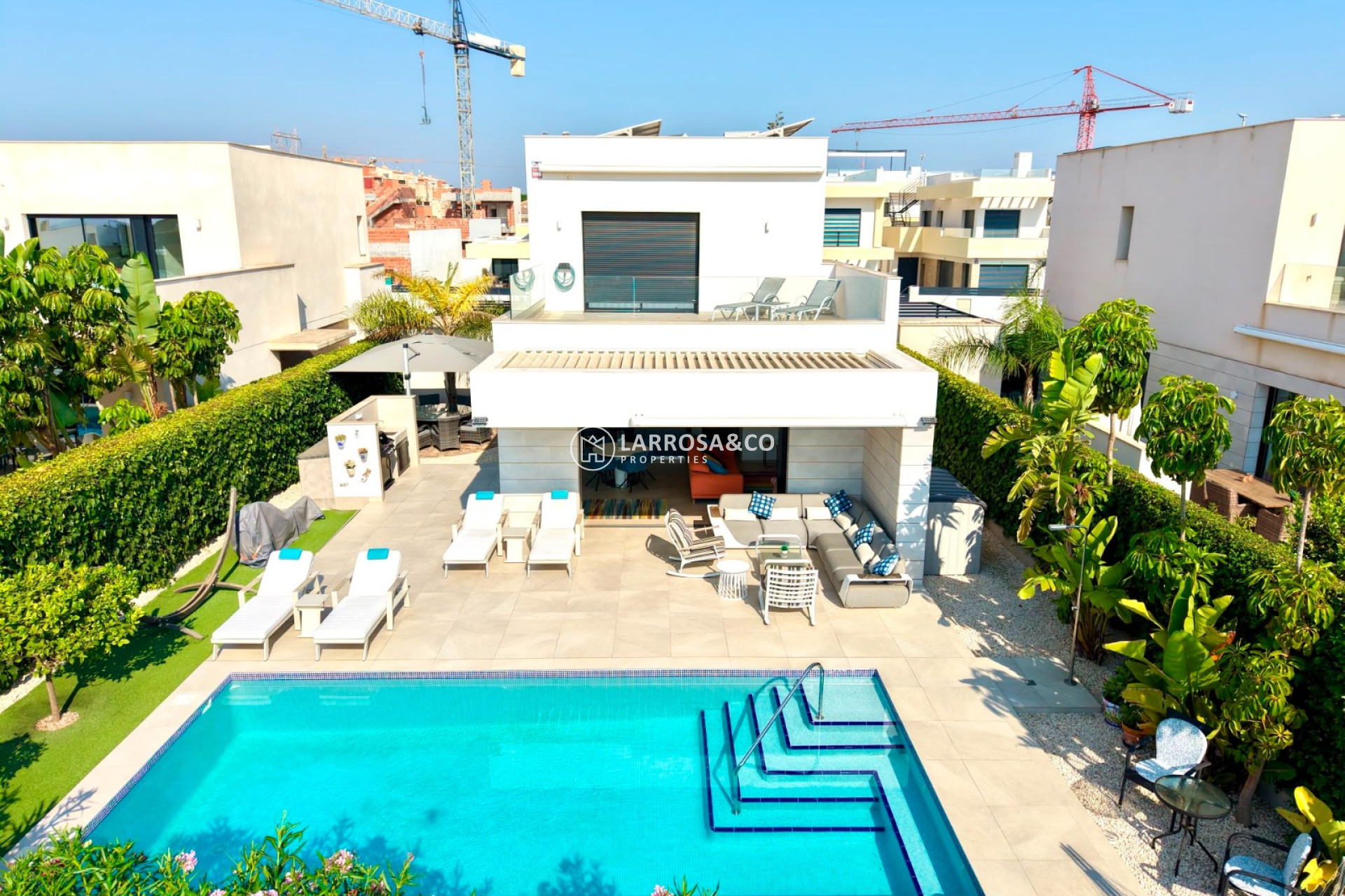 A Vendre - Villa - Los Montesinos - Costa Blanca