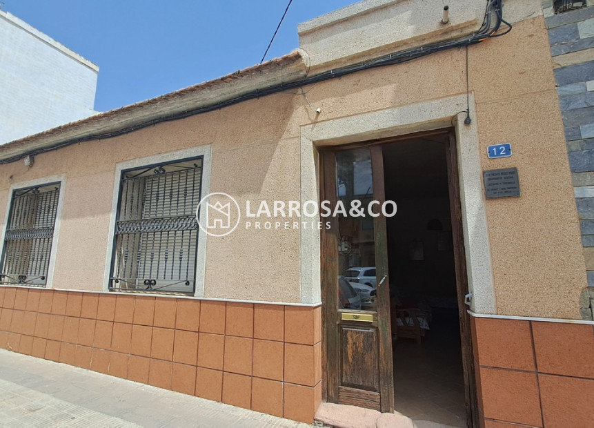 A Vendre - Villa - Los Montesinos - Costa Blanca