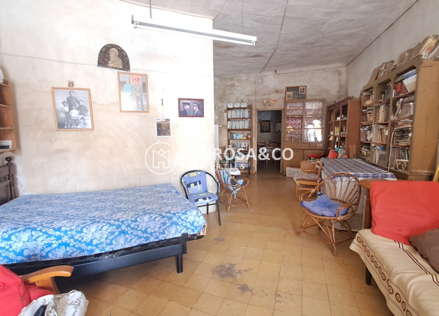 A Vendre - Villa - Los Montesinos - Costa Blanca