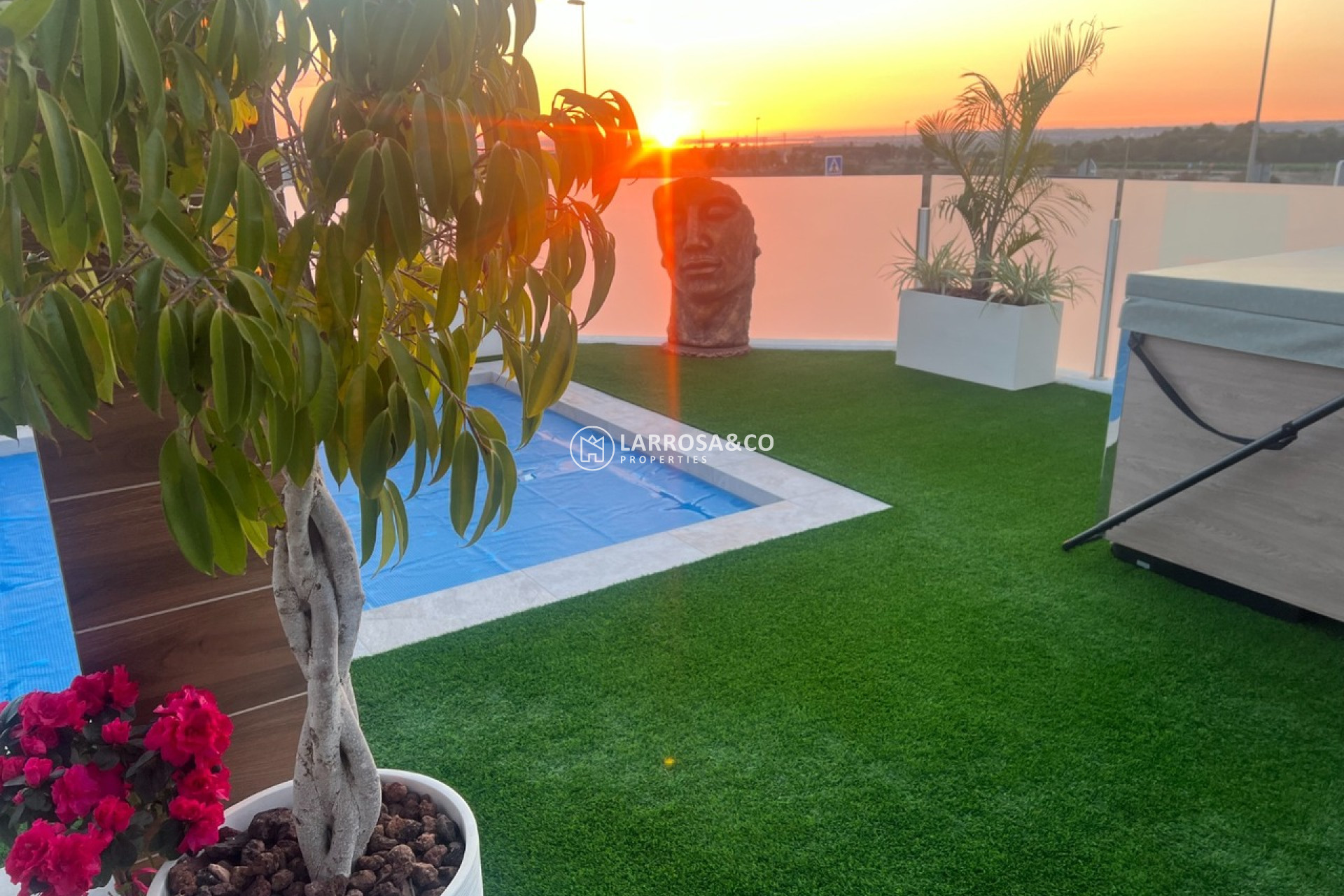 A Vendre - Villa - Los Montesinos - Costa Blanca
