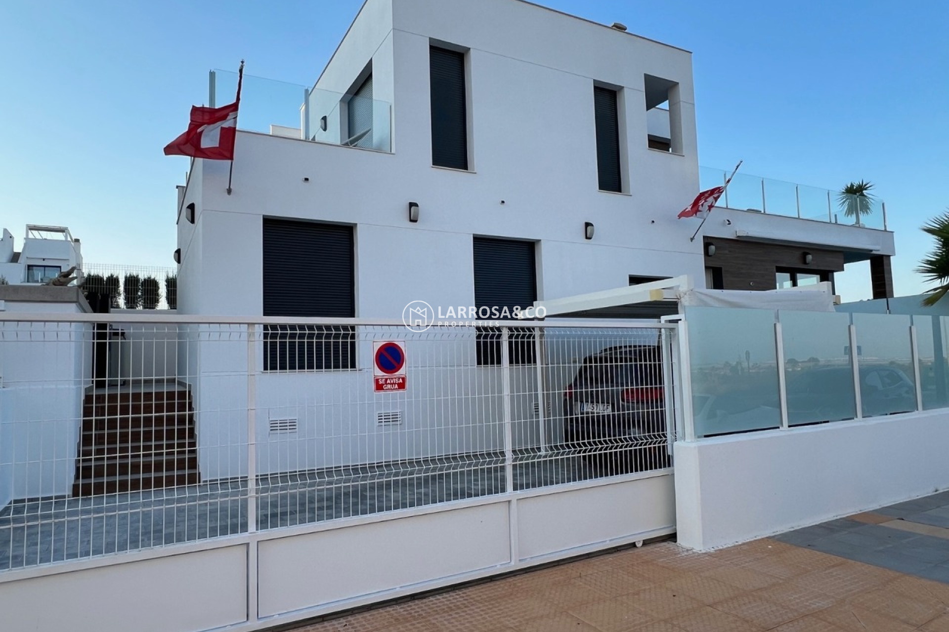 A Vendre - Villa - Los Montesinos - Costa Blanca