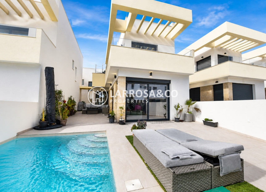 A Vendre - Villa - Los Montesinos - Costa Blanca