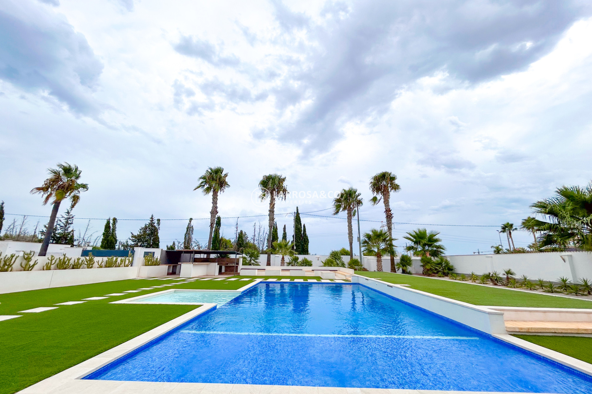 A Vendre - Villa - Los Montesinos - Costa Blanca