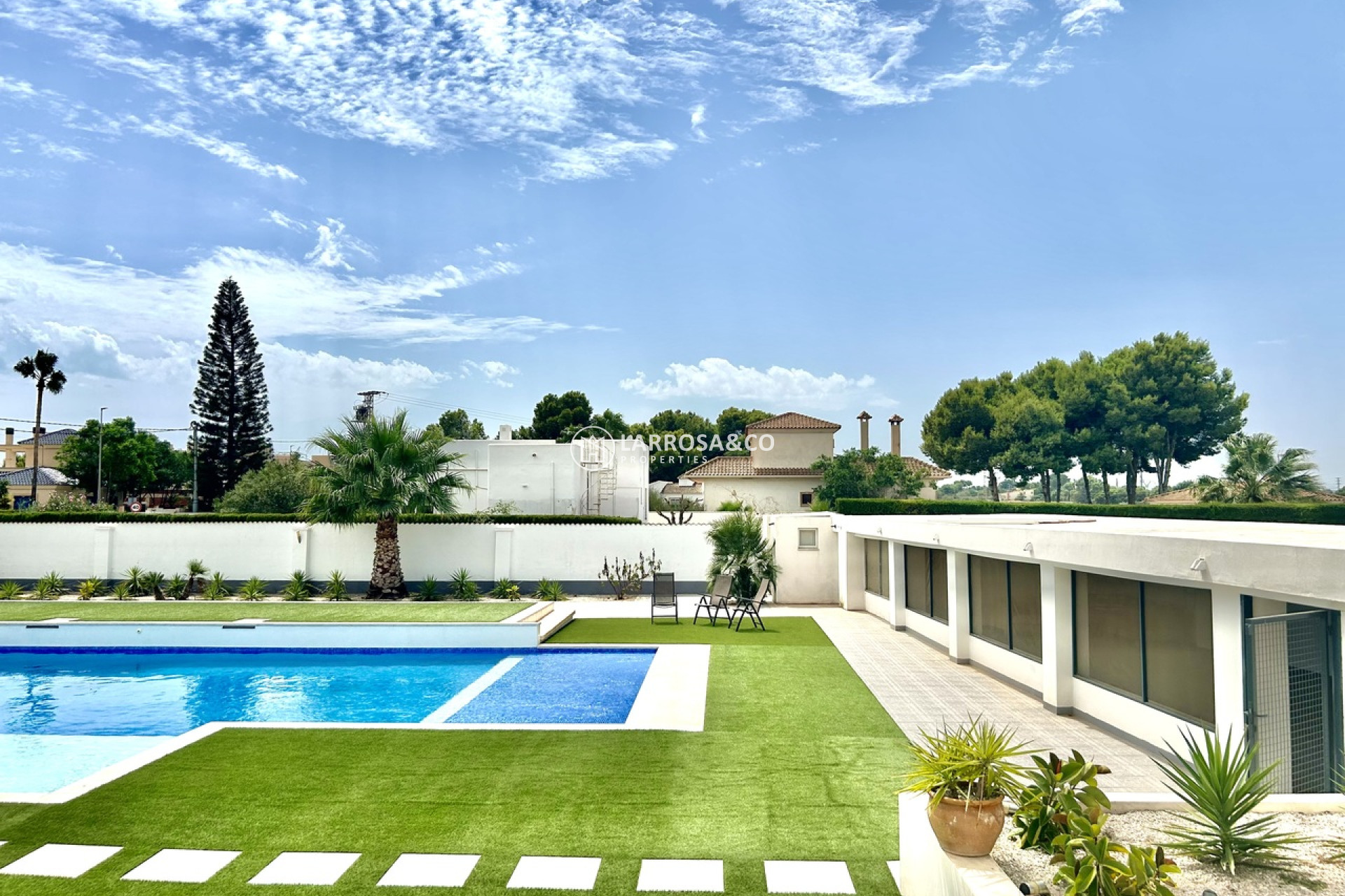 A Vendre - Villa - Los Montesinos - Costa Blanca