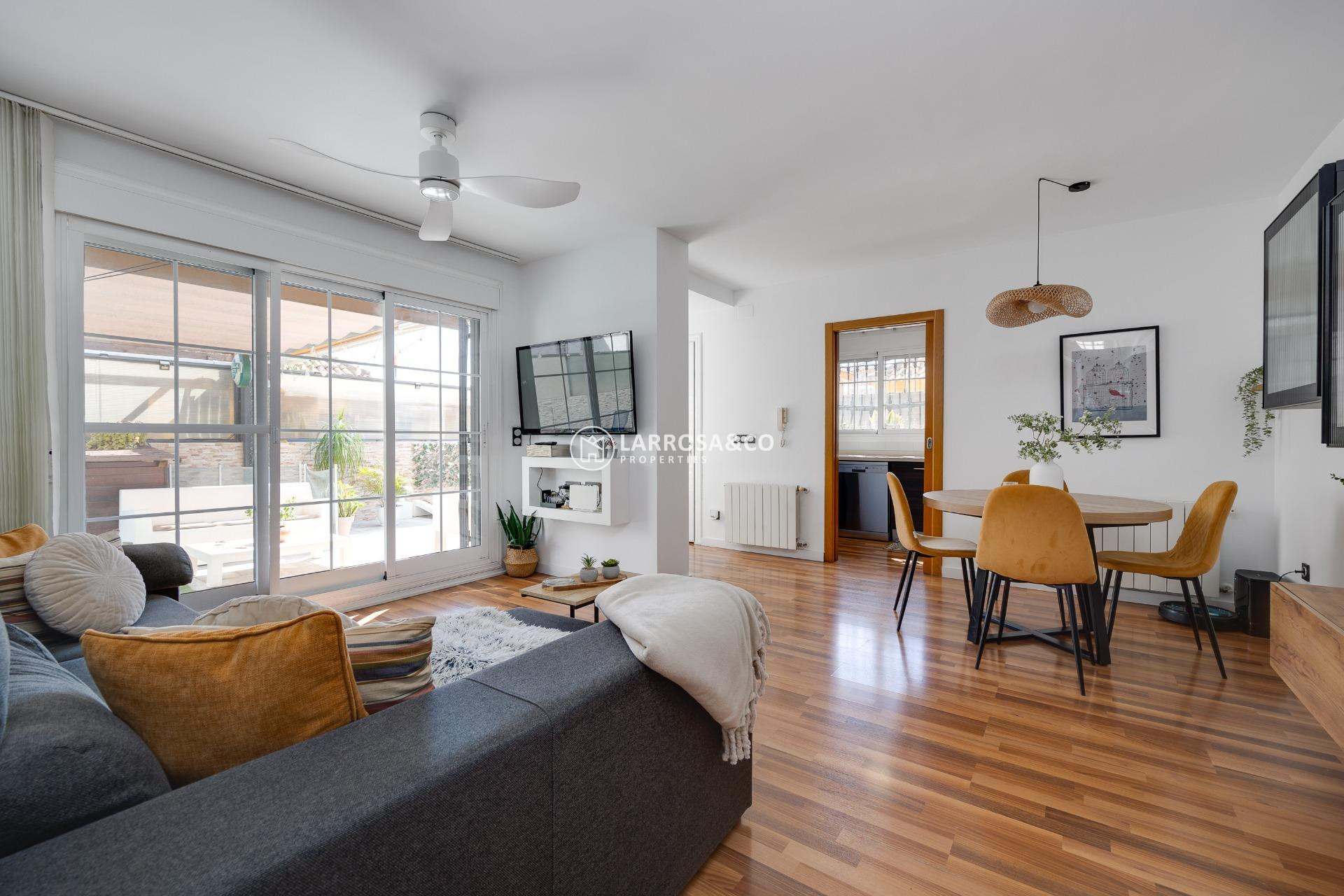 A Vendre - Villa - Los Montesinos - La Herrada