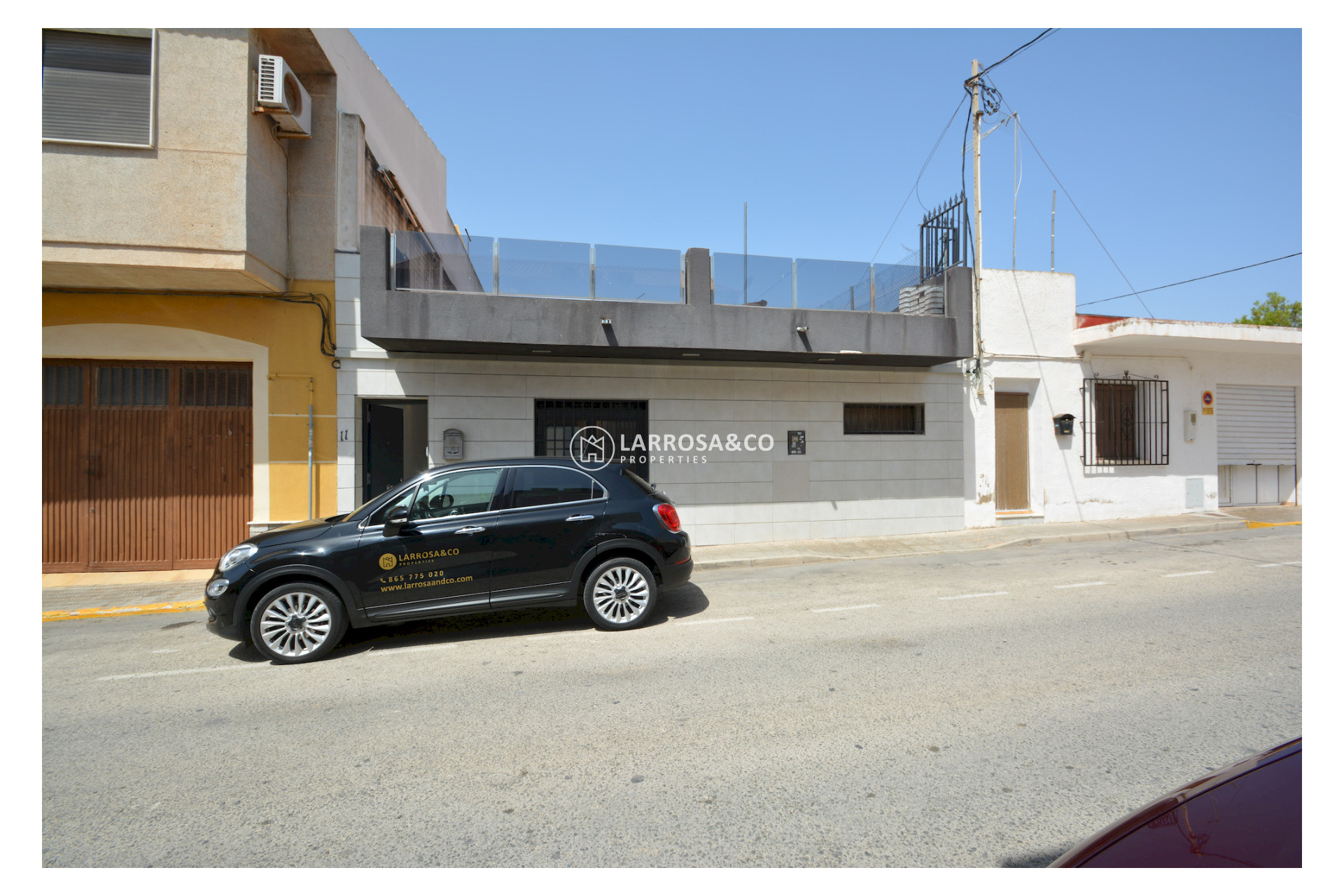 A Vendre - Villa - Los Montesinos - LOS MONTESINOS