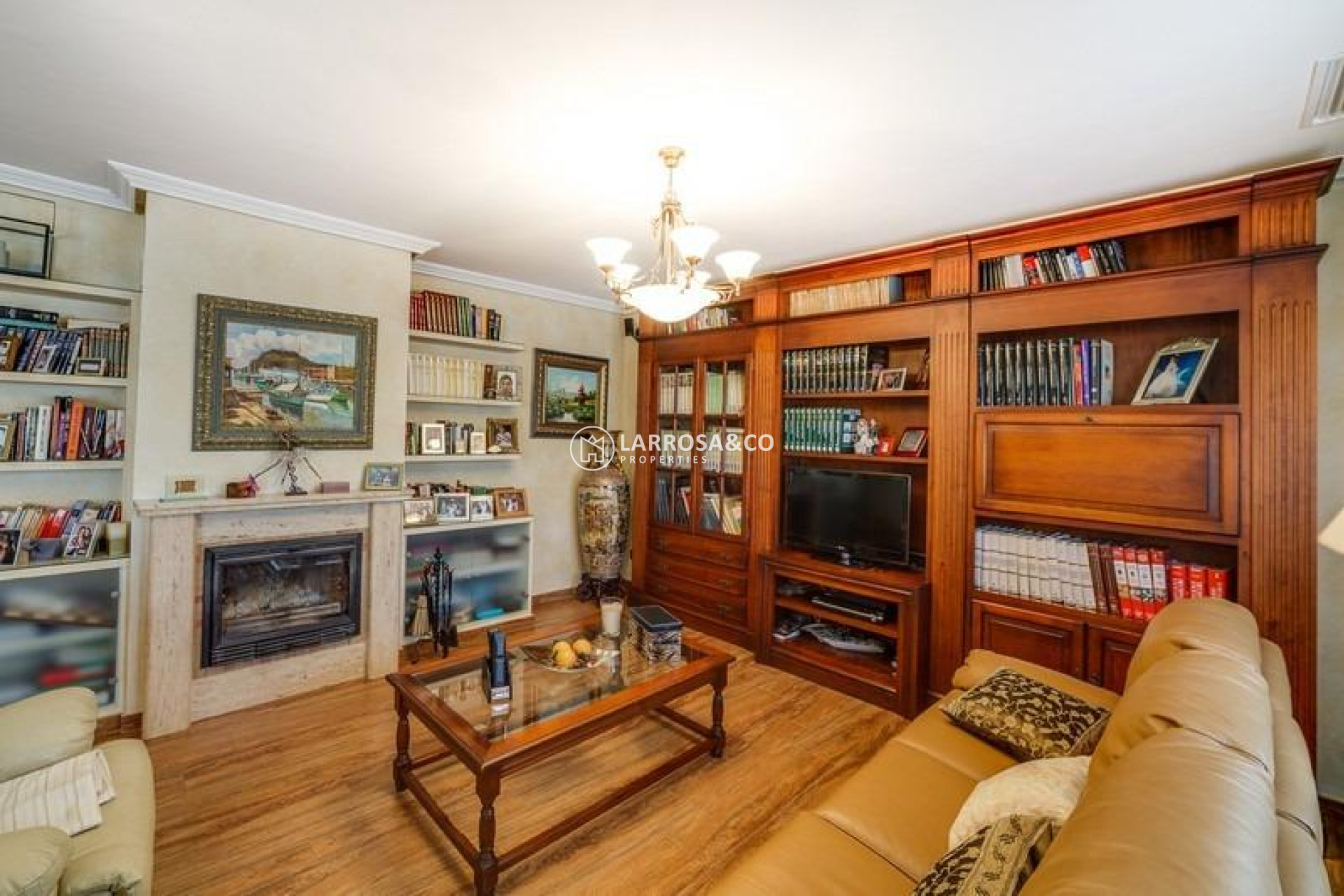 A Vendre - Villa - Los Montesinos - Montesinos  Los