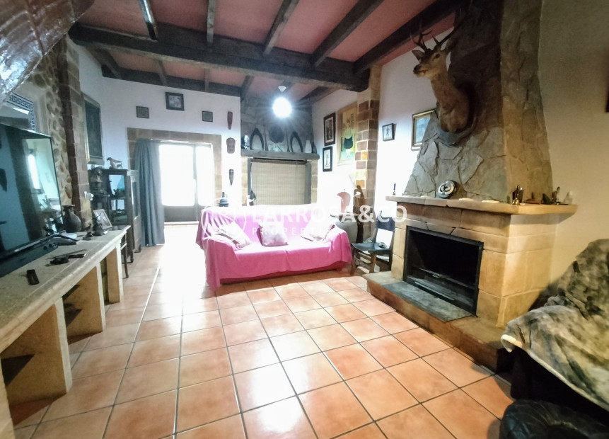 A Vendre - Villa - MURO DE ALCOY