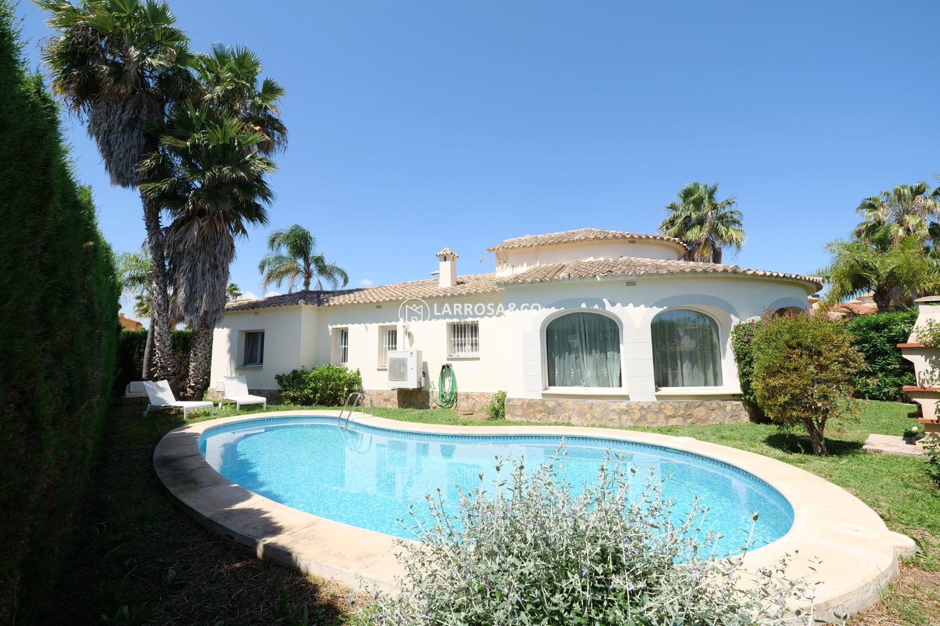 A Vendre - Villa - Oliva - Oliva nova