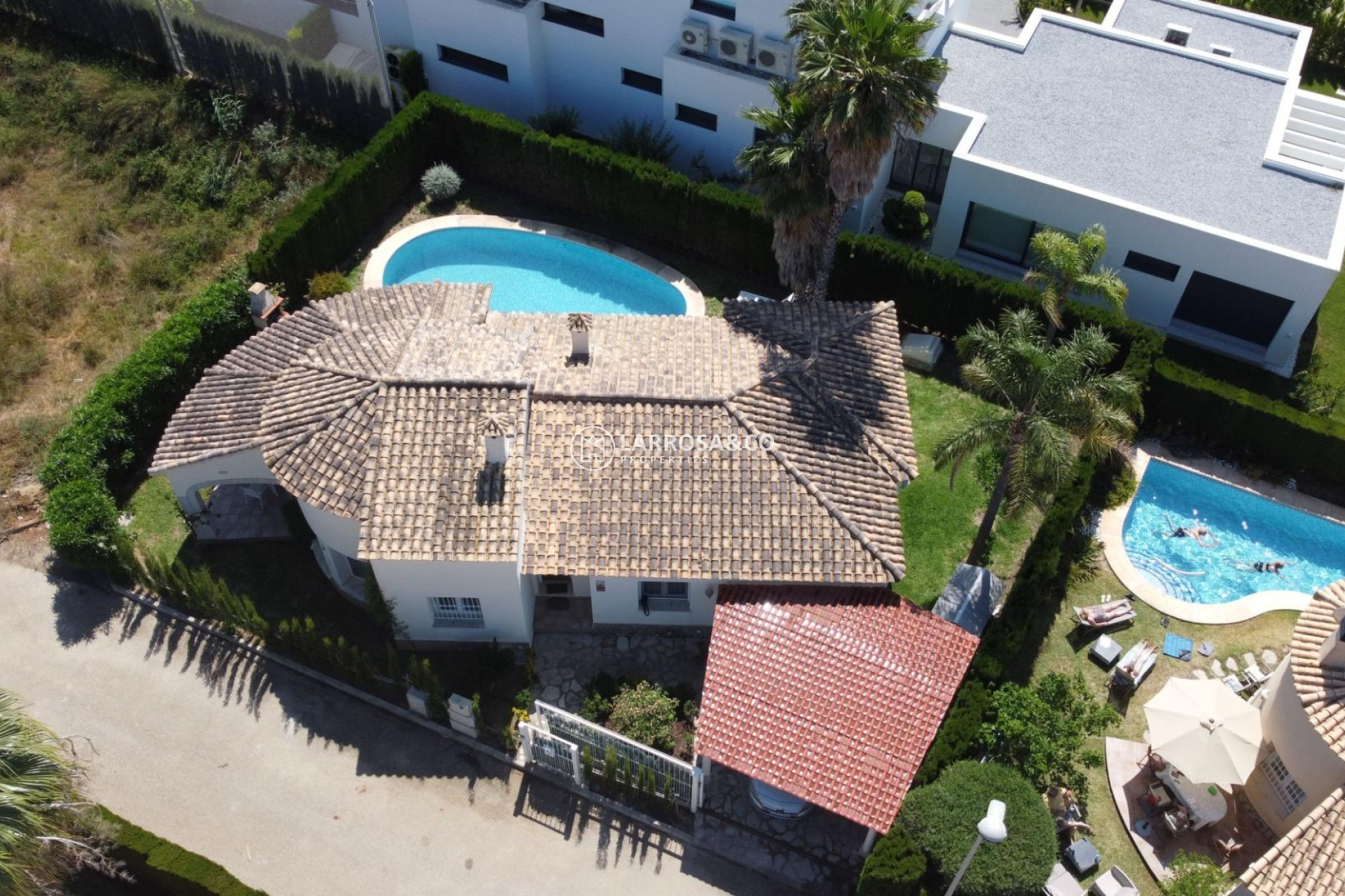 A Vendre - Villa - Oliva - Oliva nova