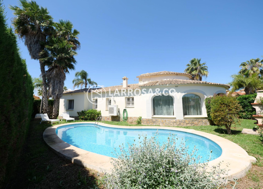 A Vendre - Villa - Oliva - Oliva nova