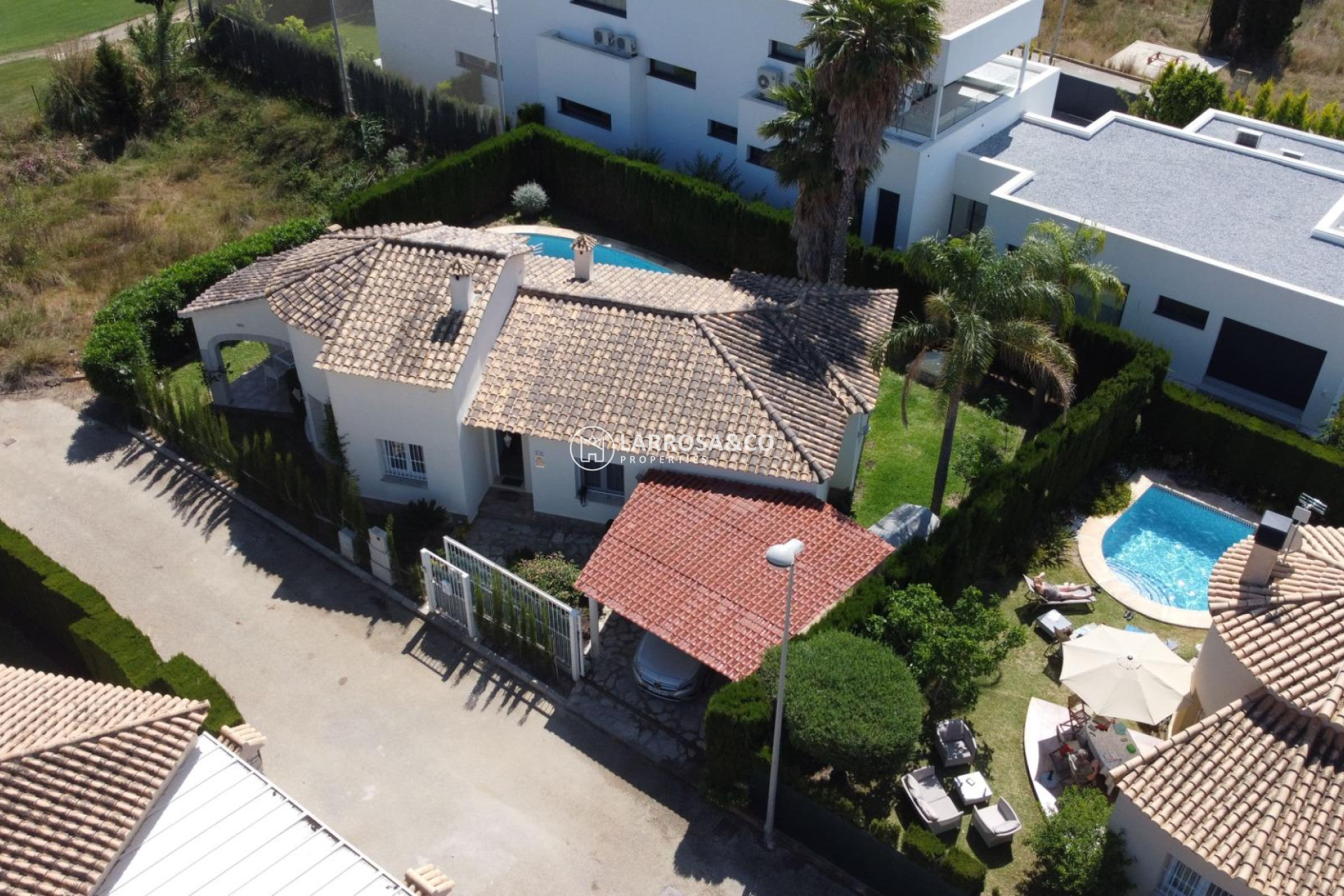 A Vendre - Villa - Oliva - Oliva nova