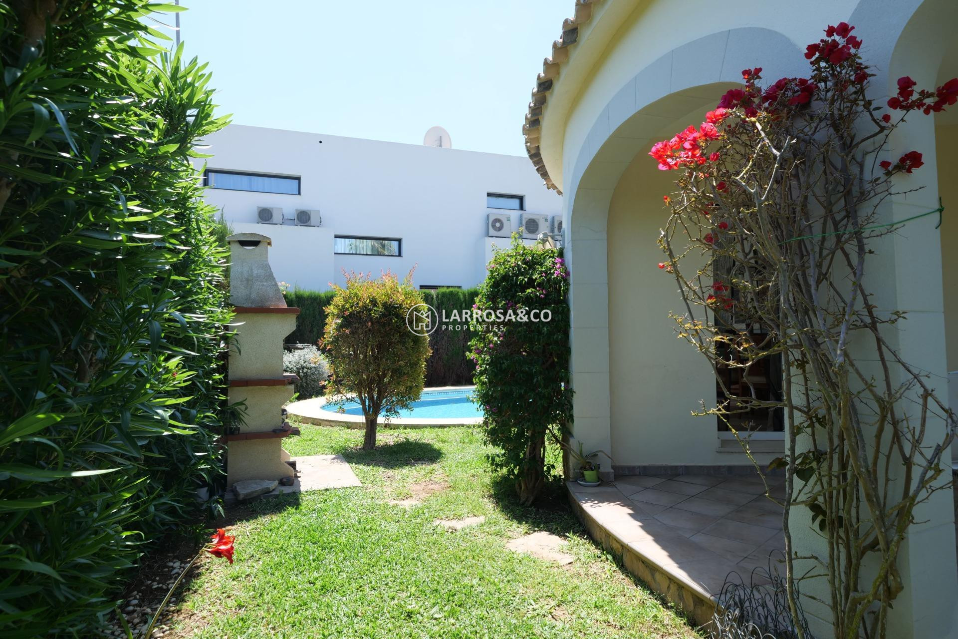 A Vendre - Villa - Oliva - Oliva nova