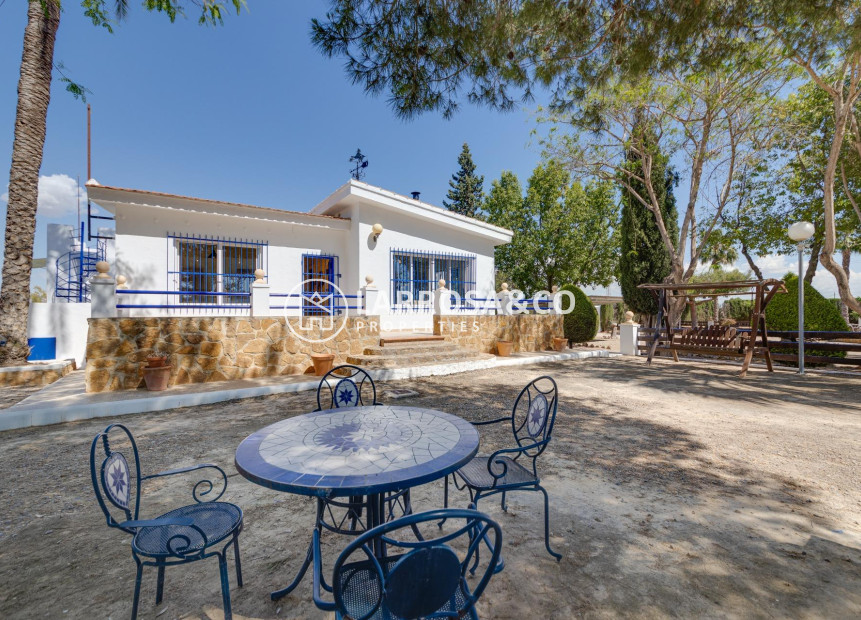 A Vendre - Villa - Orihuela - Correntías Bajas