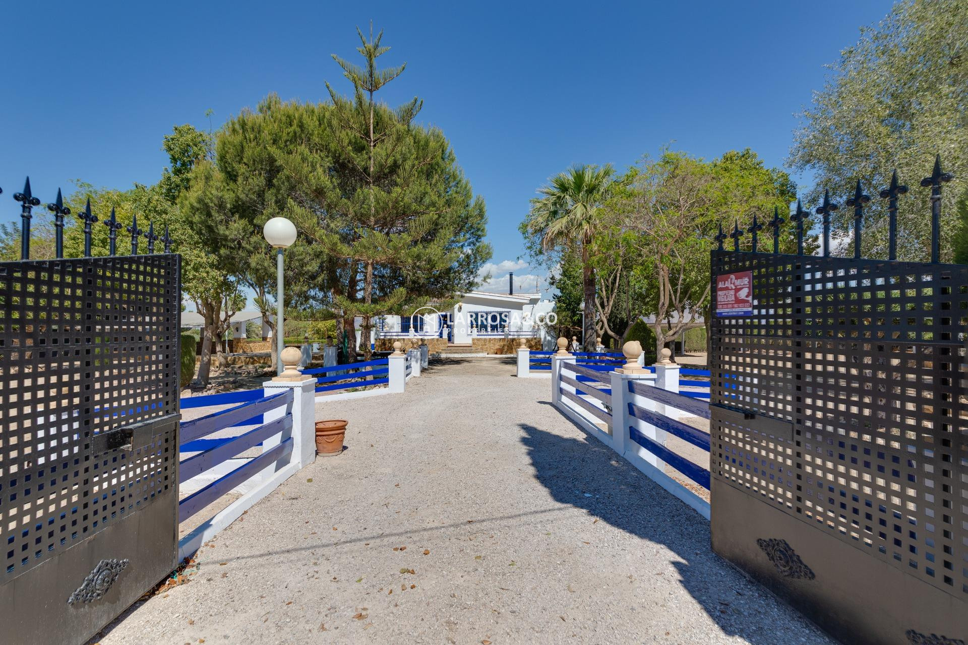 A Vendre - Villa - Orihuela - Correntías Bajas