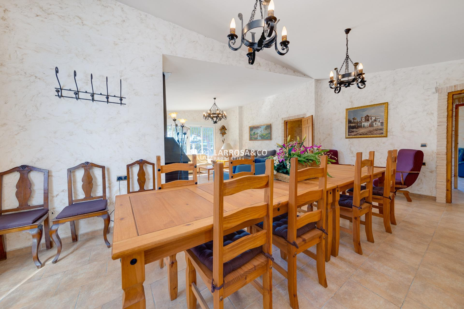 A Vendre - Villa - Orihuela - Correntías Bajas