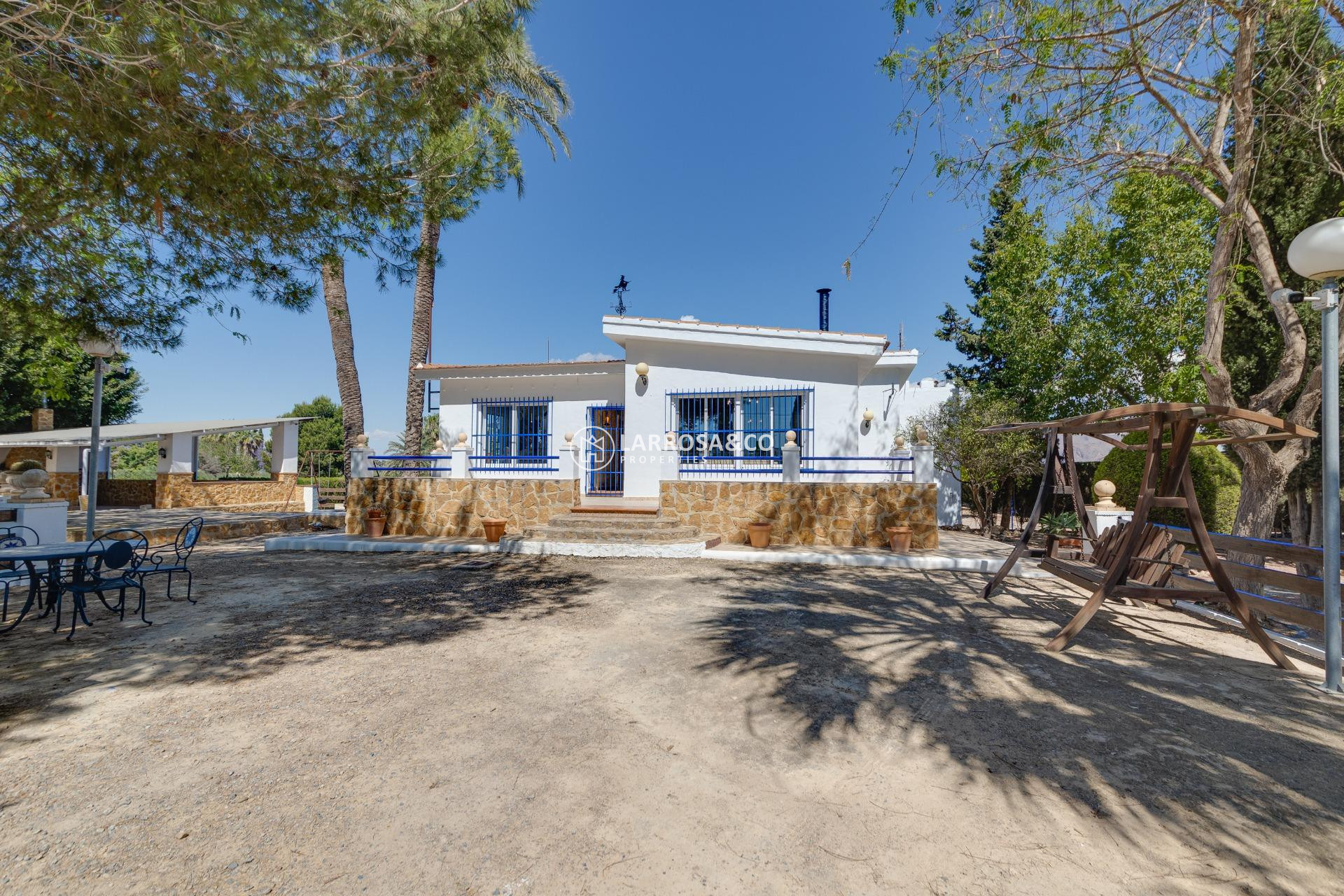 A Vendre - Villa - Orihuela - Correntías Bajas