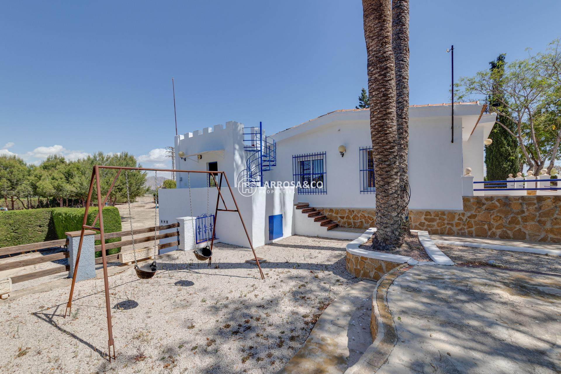 A Vendre - Villa - Orihuela - Correntías Bajas