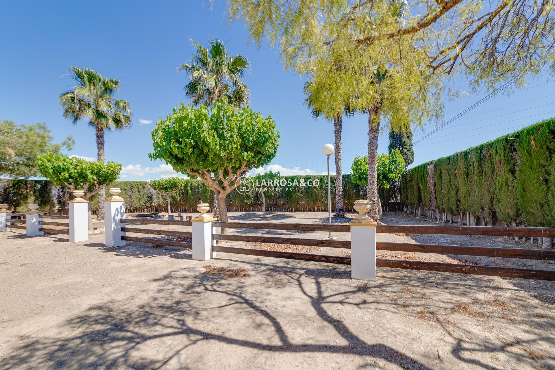 A Vendre - Villa - Orihuela - Correntías Bajas