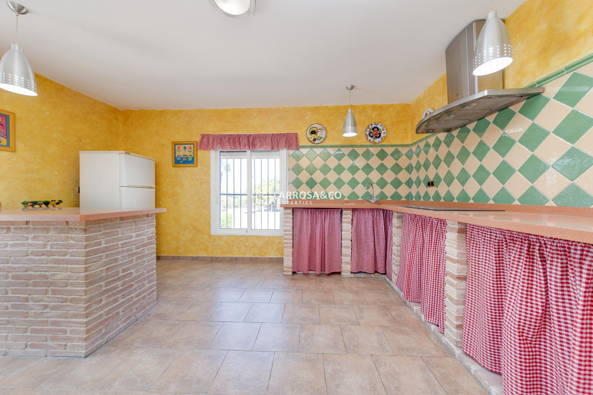 A Vendre - Villa - Orihuela - Correntías Bajas