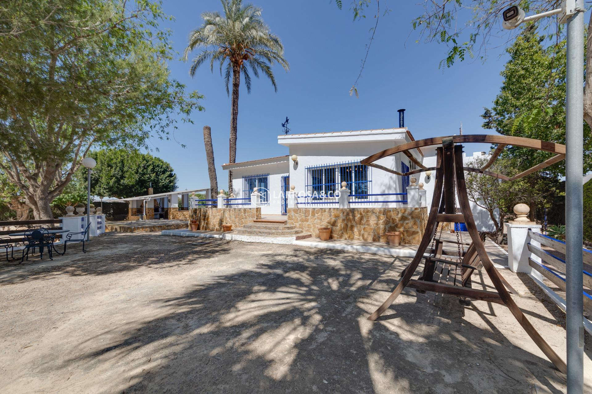 A Vendre - Villa - Orihuela - Correntías Bajas