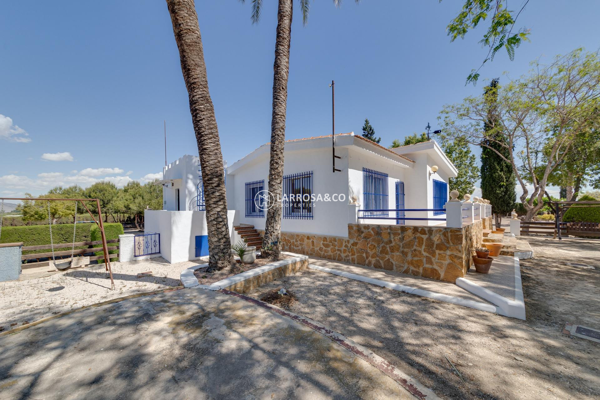 A Vendre - Villa - Orihuela - Correntías Bajas