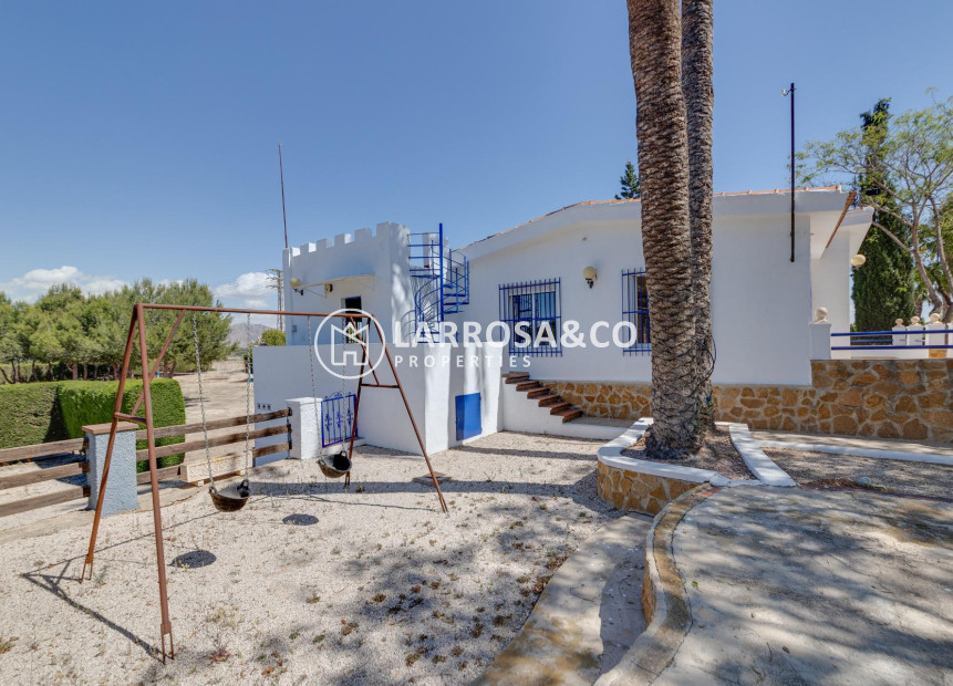 A Vendre - Villa - Orihuela - Correntías Bajas