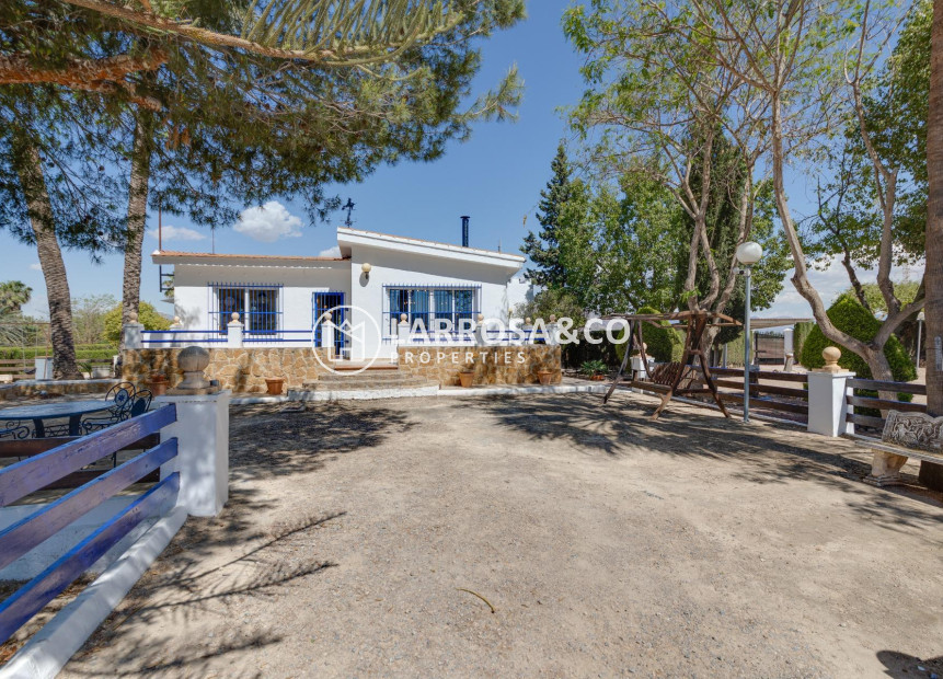 A Vendre - Villa - Orihuela - Correntías Bajas