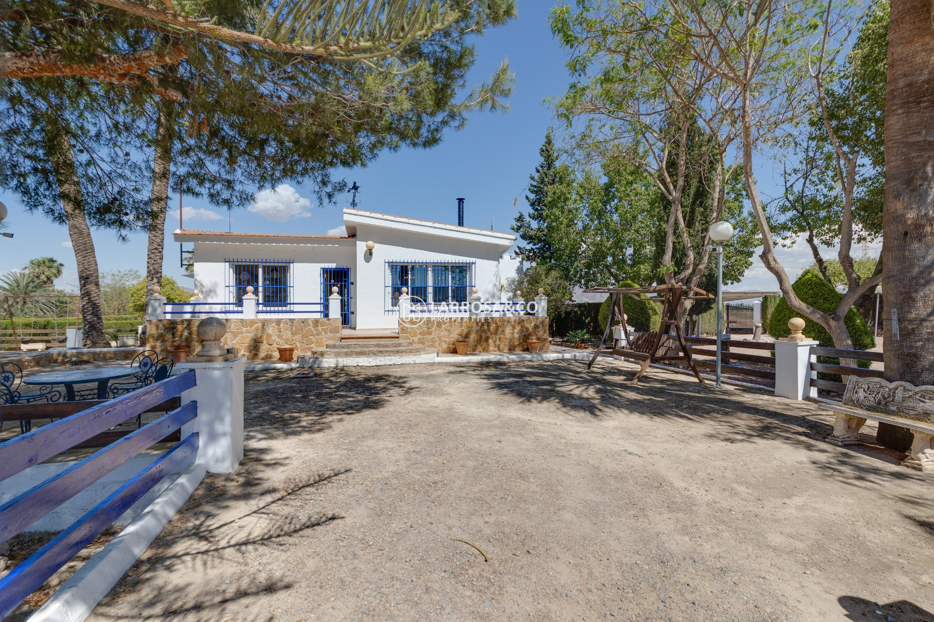 A Vendre - Villa - Orihuela - Correntías Bajas