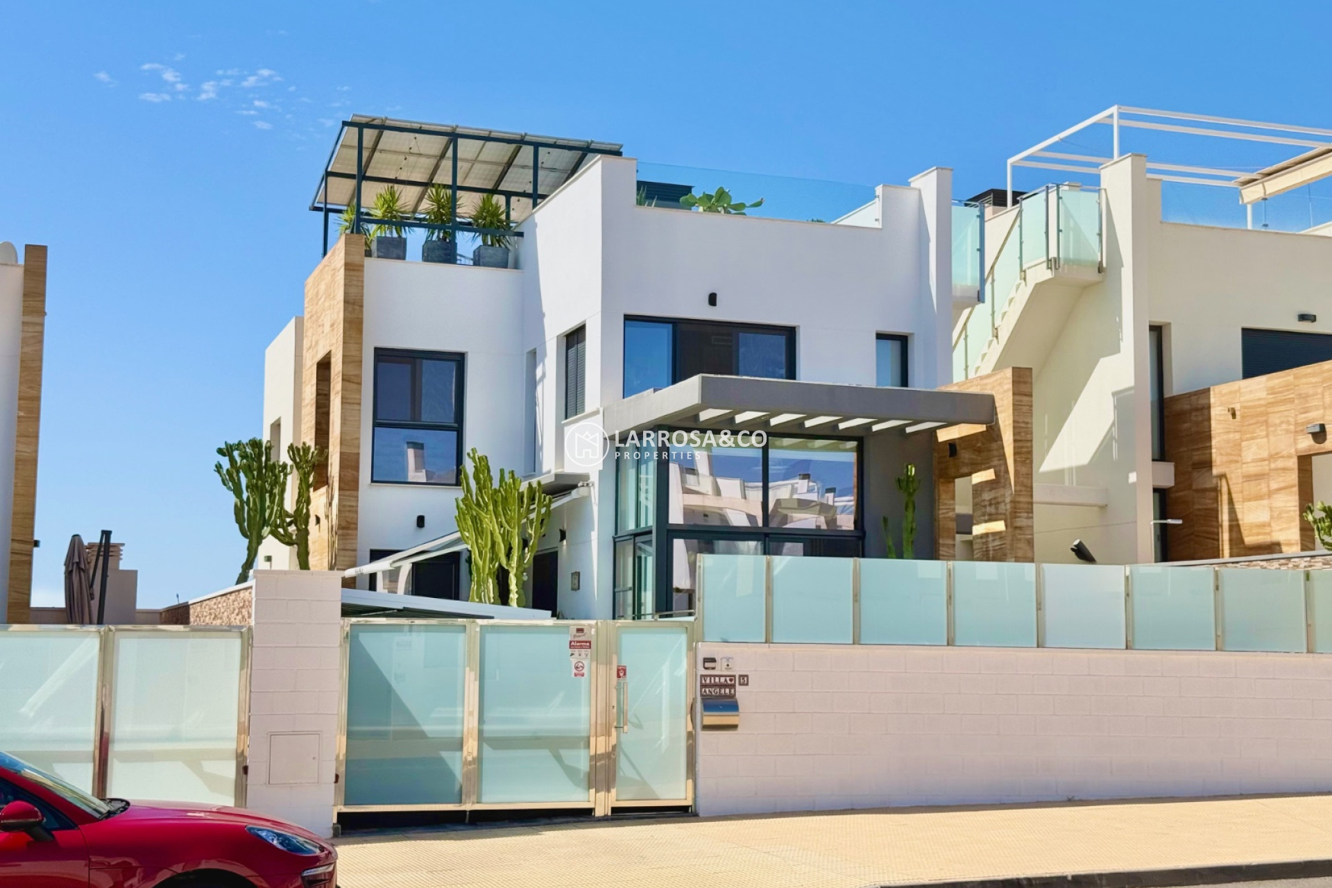 A Vendre - Villa - Orihuela costa - Cabo Roig
