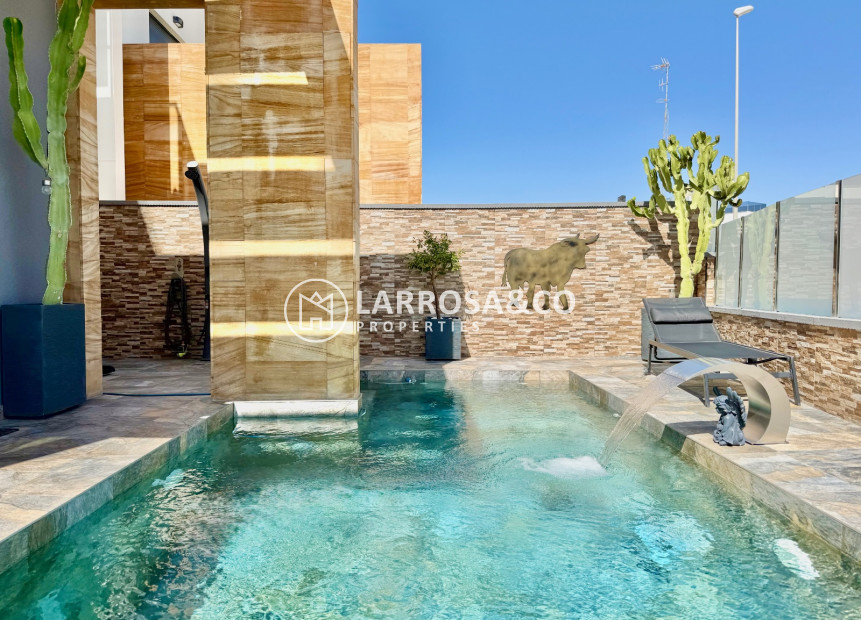A Vendre - Villa - Orihuela costa - Cabo Roig