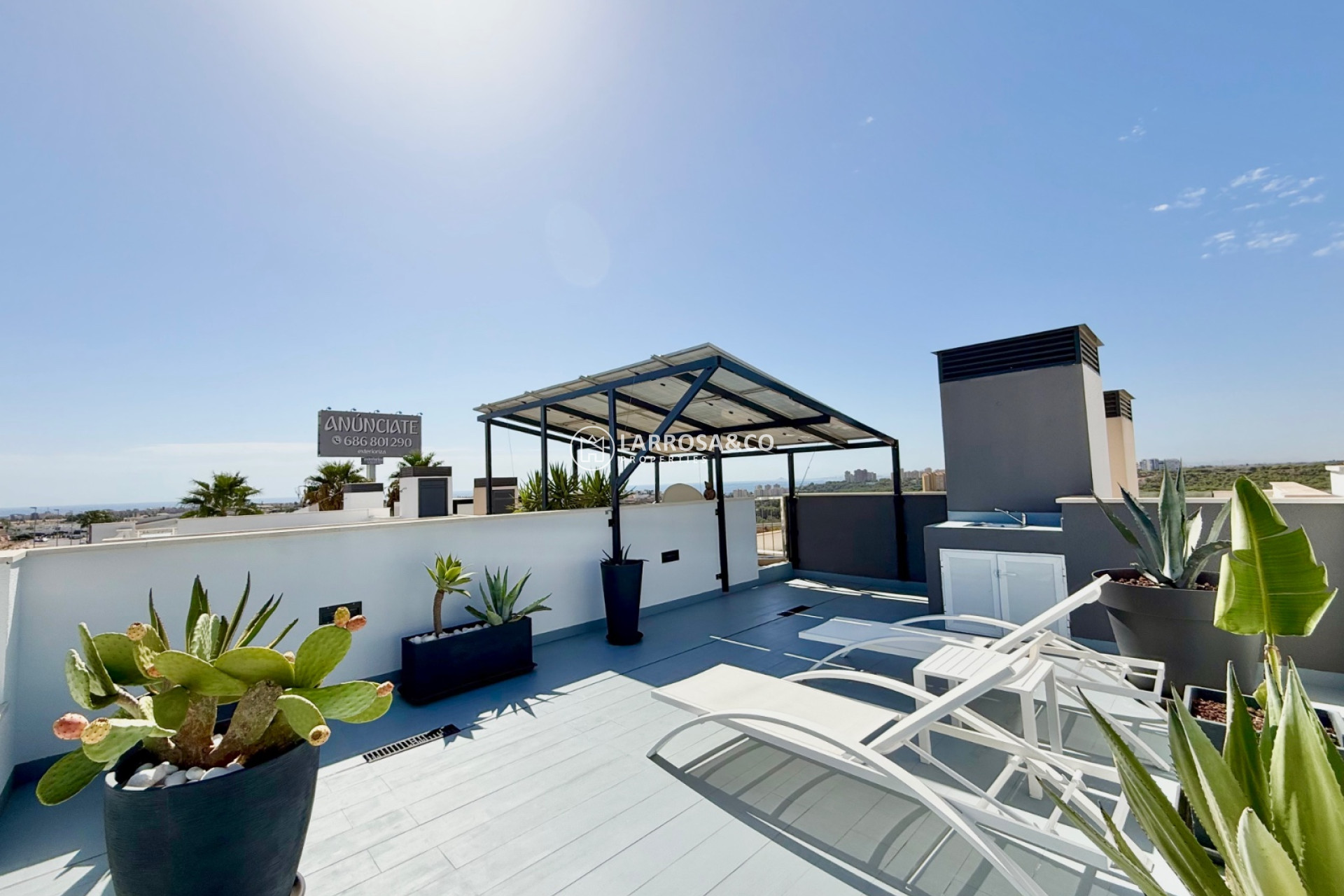 A Vendre - Villa - Orihuela costa - Cabo Roig